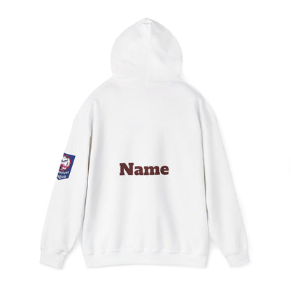 DMS Titans logo Hoodie
