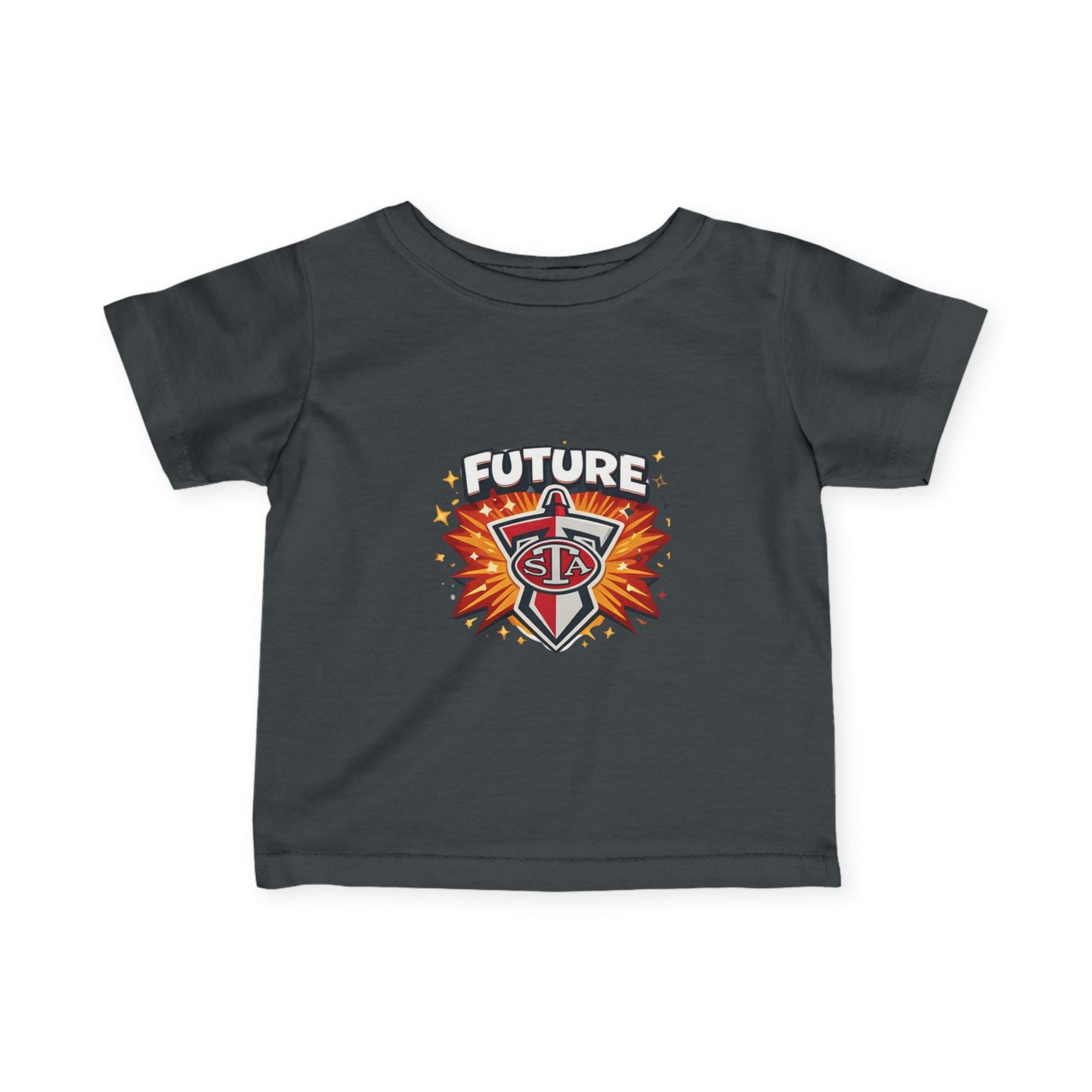 Infant Tee - "Future Star"  Baby T-Shirt