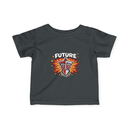 Infant Tee - "Future Star"  Baby T-Shirt