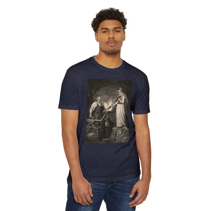 Bismarck & Muse Vintage Art T-Shirt