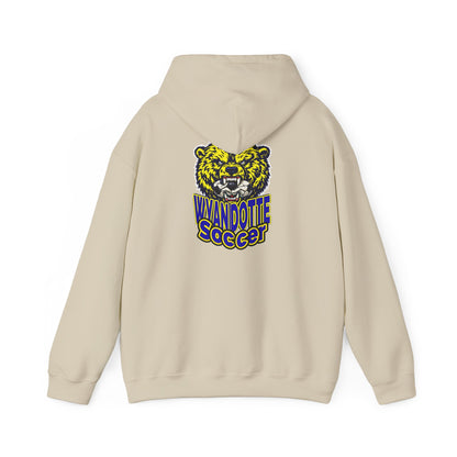 Wyandotte Soccer Hoodie