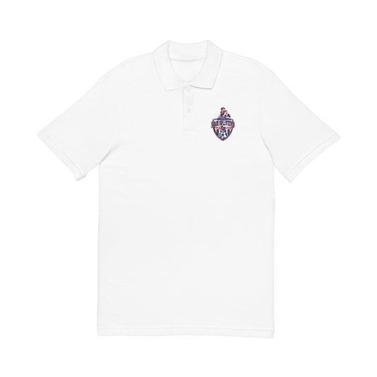 Embroidered Railsplitters polo