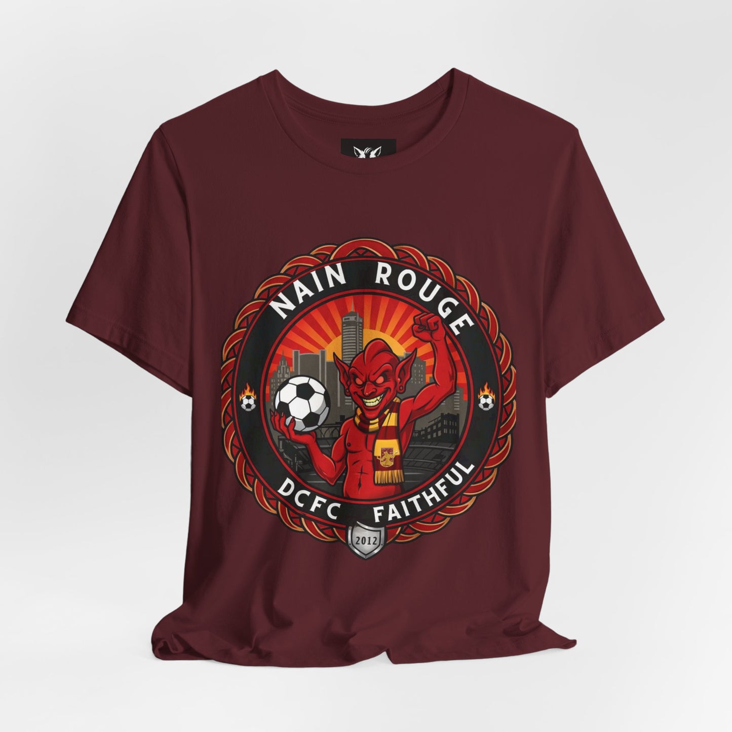 Nain Rouge Suppoters Short Sleeve Tee