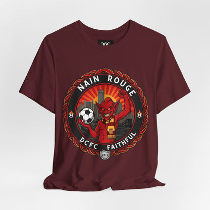 Nain Rouge Suppoters Short Sleeve Tee