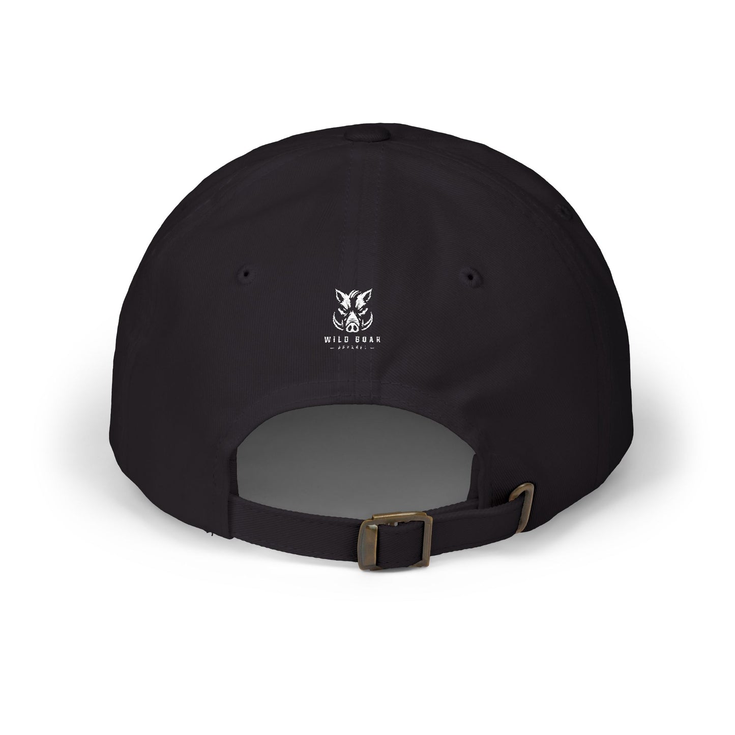 Vintage Roaring Bear Dad Cap — 'WYANDOTTE' Embroidered Baseball Hat