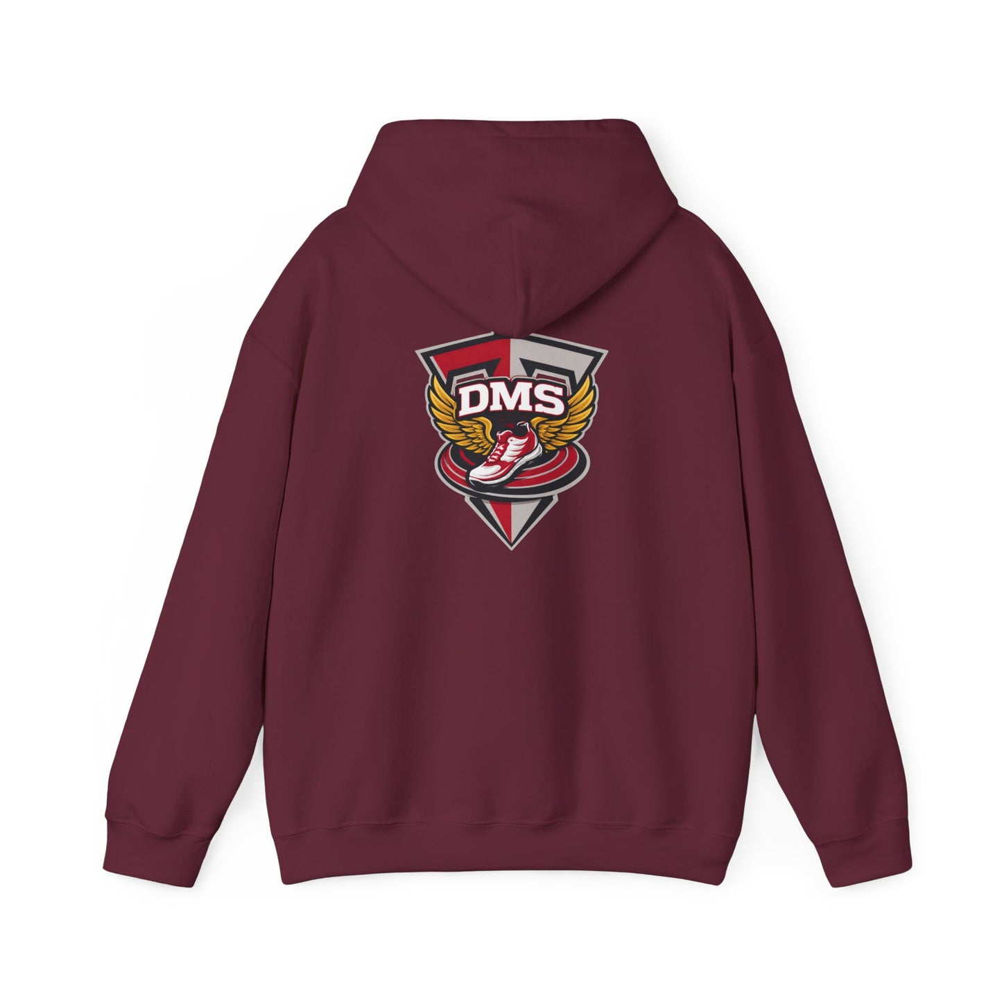 DMS Southgate Hoodie — DMS Track Shield
