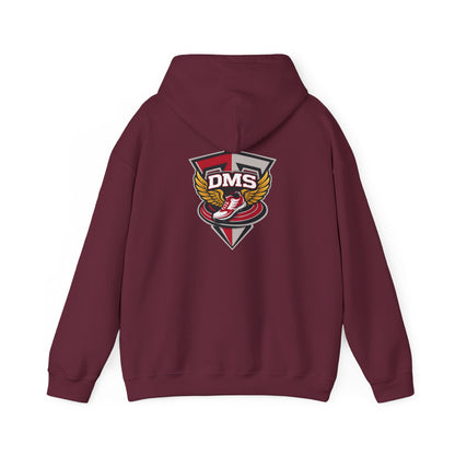 DMS Southgate Hoodie — DMS Track Shield