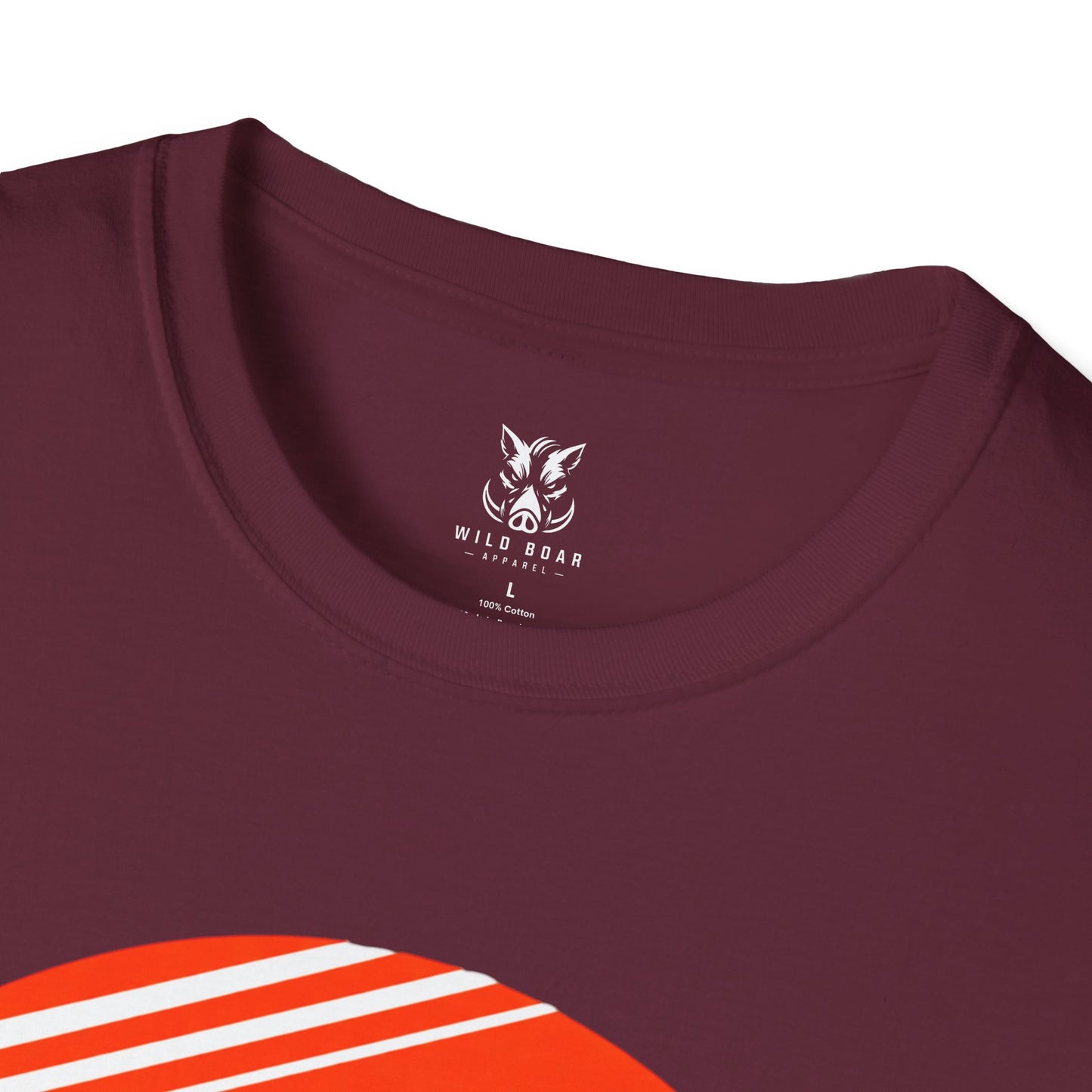 DMS Titans Logo T-Shirt | School Sports Team Tee