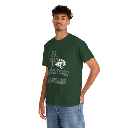Allen Park Jaguars T-Shirt — School Logo Tee