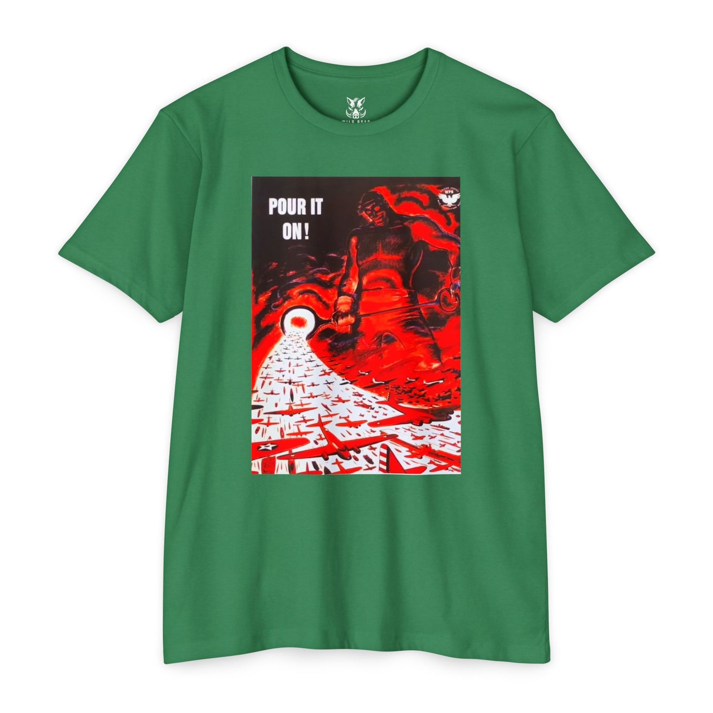 Pour It On! Graphic T-Shirt