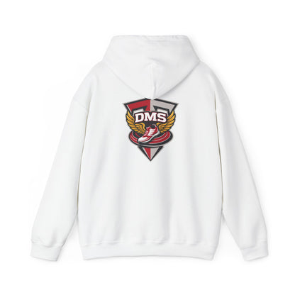 DMS Southgate Hoodie — DMS Track Shield