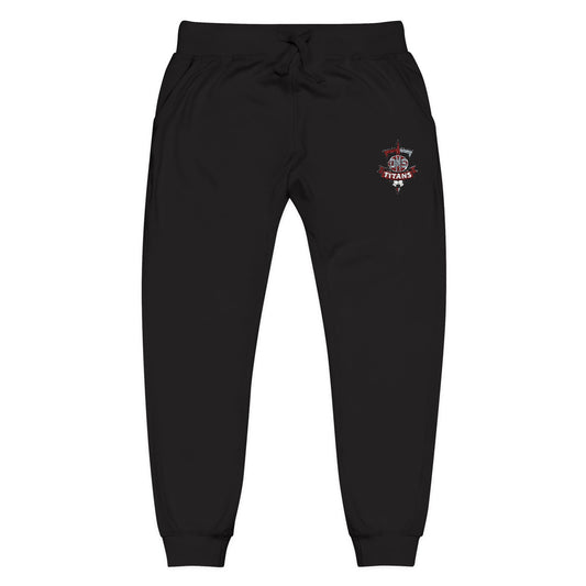 Embroidered Sweatpants | Joggers