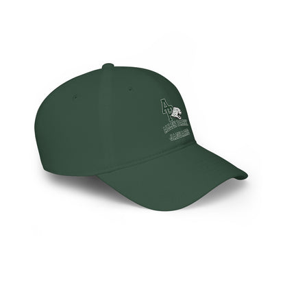 Baseball Cap — Allen Park Jaguars Embroidered Low Profile Hat