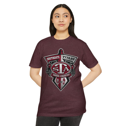 Southgate Titans Cross Country T-Shirt — STA Team Athletic Tee