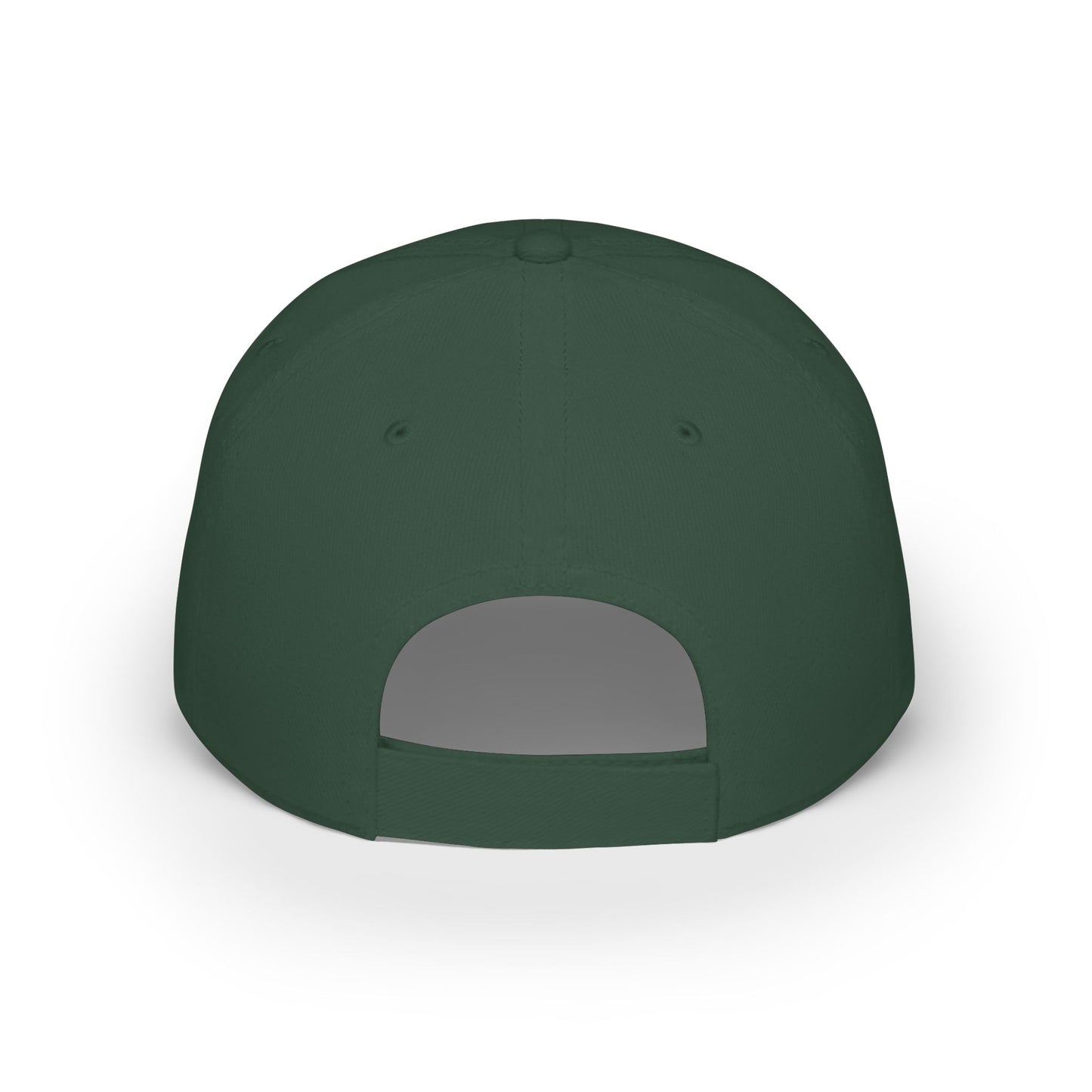 Baseball Cap — Allen Park Jaguars Embroidered Low Profile Hat