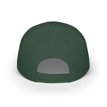 Baseball Cap — Allen Park Jaguars Embroidered Low Profile Hat