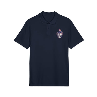 Embroidered Railsplitters polo