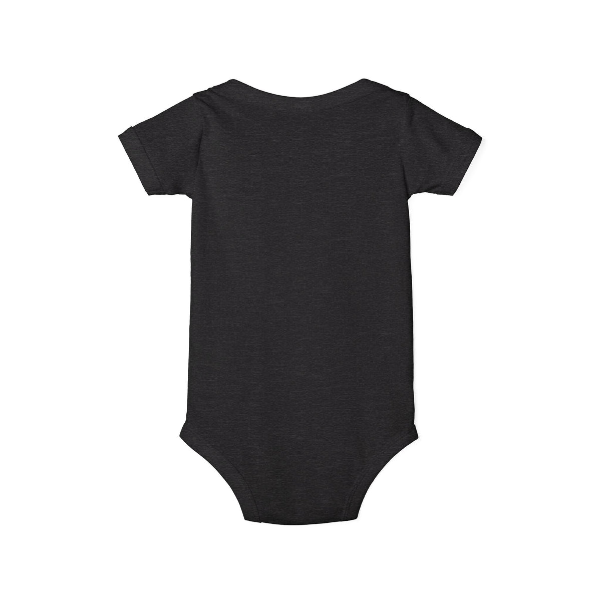 "Little Fighter" Infant Onesie – Baby Bodysuit with Awareness Ribbon