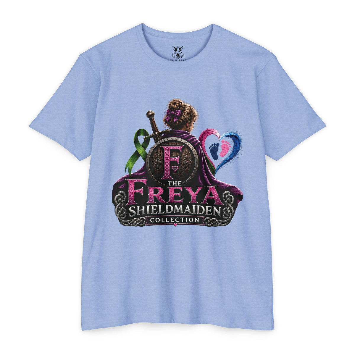 Shieldmaiden Freya T-Shirt
