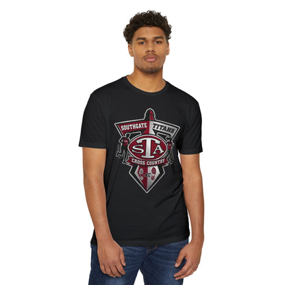 Southgate Titans Cross Country T-Shirt — STA Team Athletic Tee