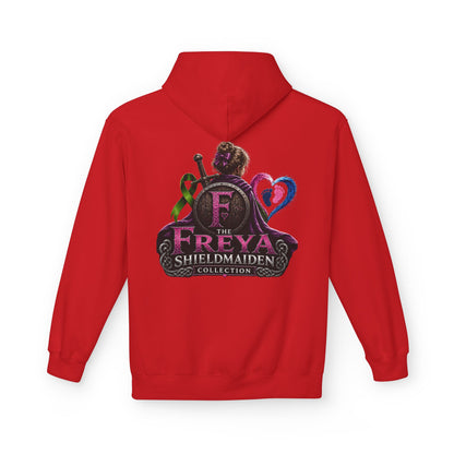 Shieldmaiden Freya Hoodie