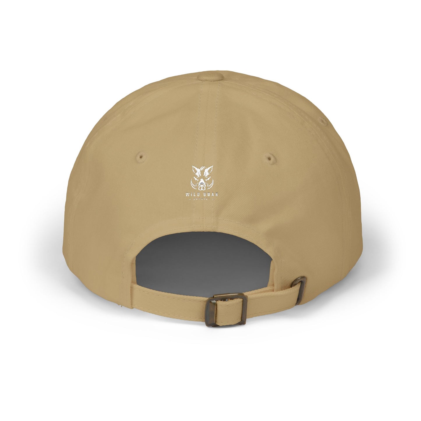 Vintage Roaring Bear Dad Cap — 'WYANDOTTE' Embroidered Baseball Hat
