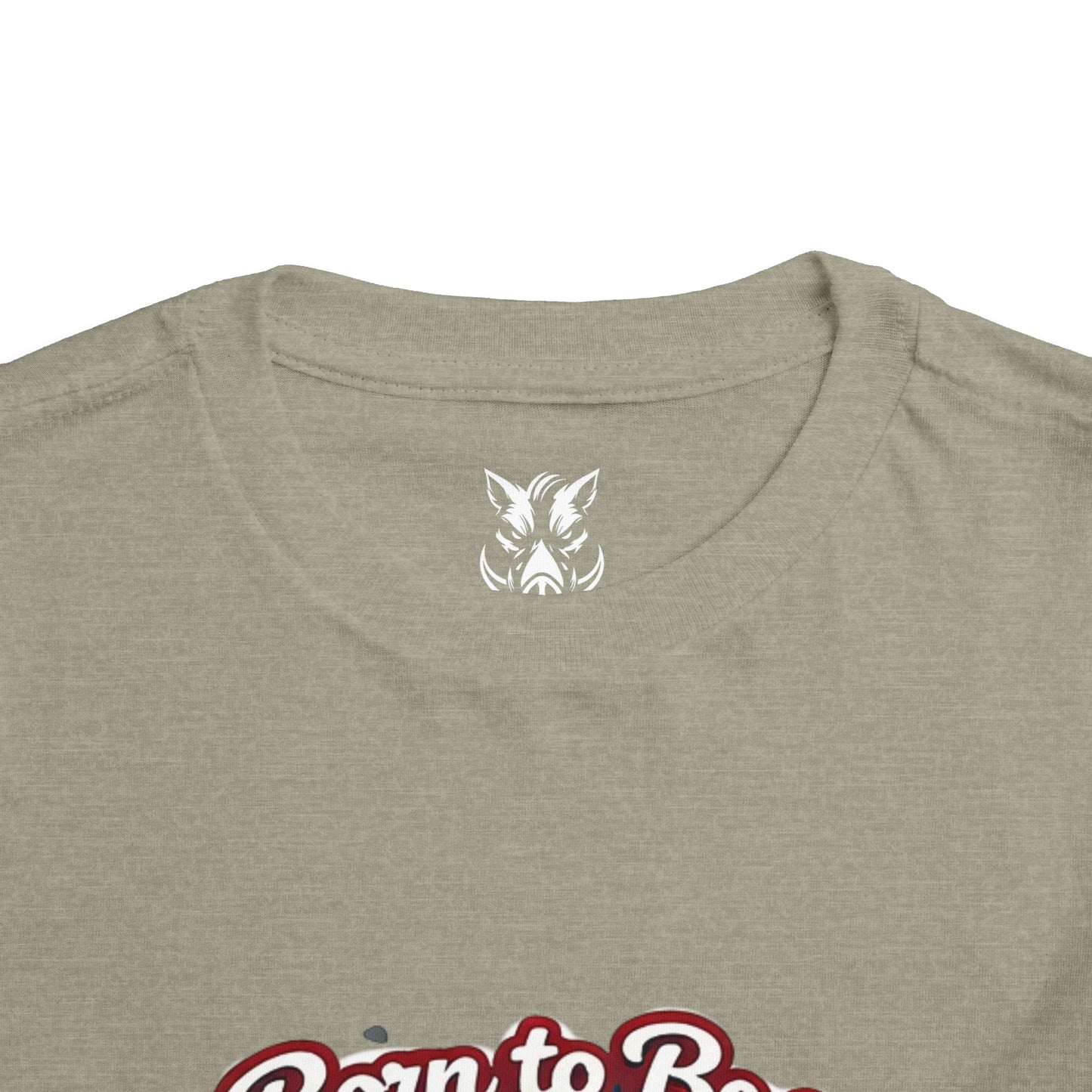 Born to Be a Titan Toddler Tee