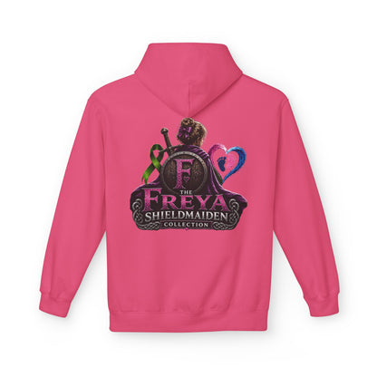 Shieldmaiden Freya Hoodie