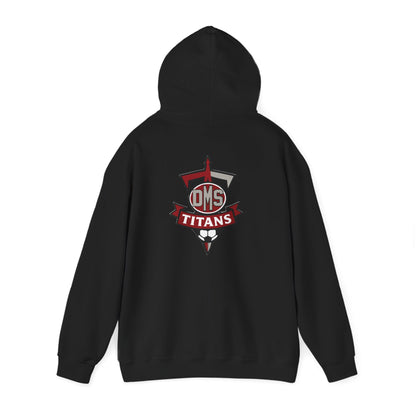 Southgate Titans Supporter Hoodie — DMS Titans Soccer Team Fan Pullover