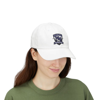 Woodhaven Warriors Soccer Dad Cap