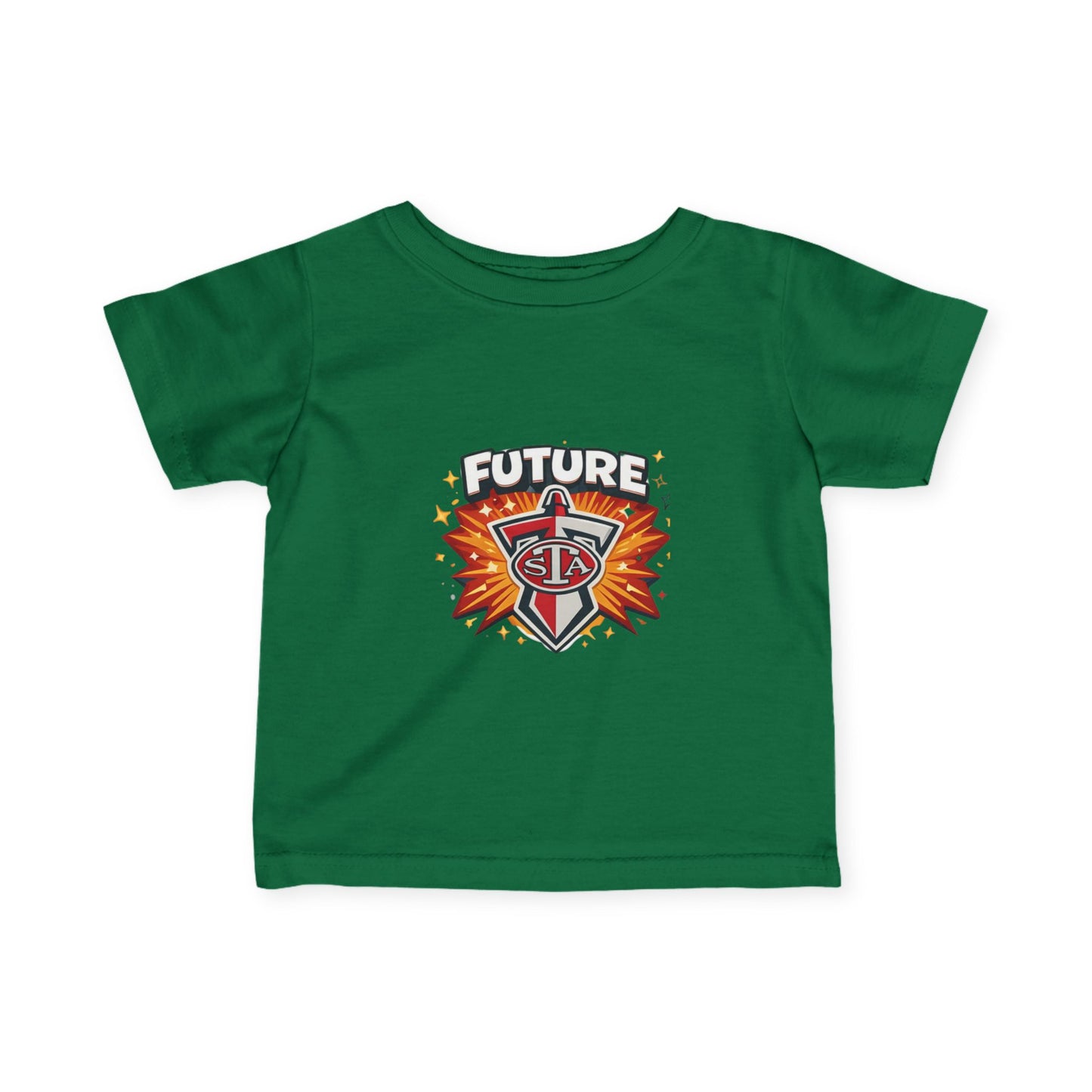 Infant Tee - "Future Star"  Baby T-Shirt