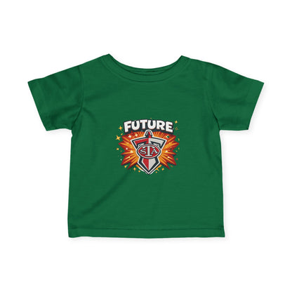Infant Tee - "Future Star"  Baby T-Shirt