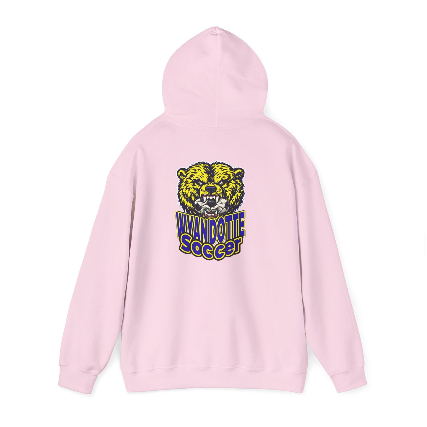 Wyandotte Soccer Hoodie