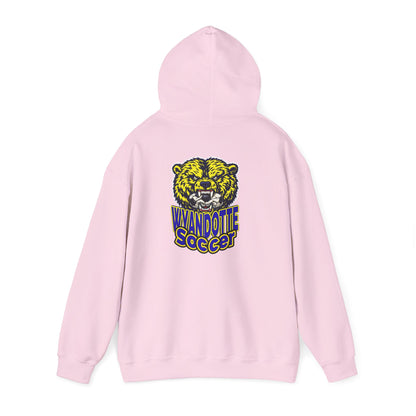 Wyandotte Soccer Hoodie