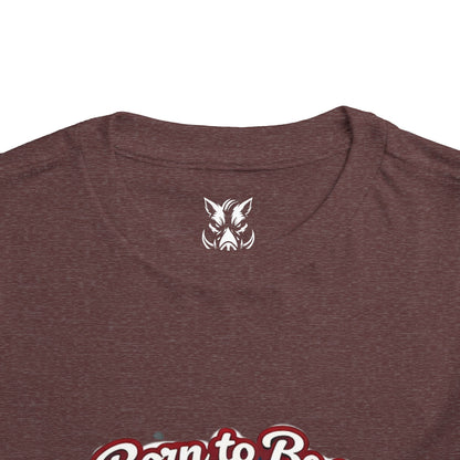 Born to Be a Titan Toddler Tee