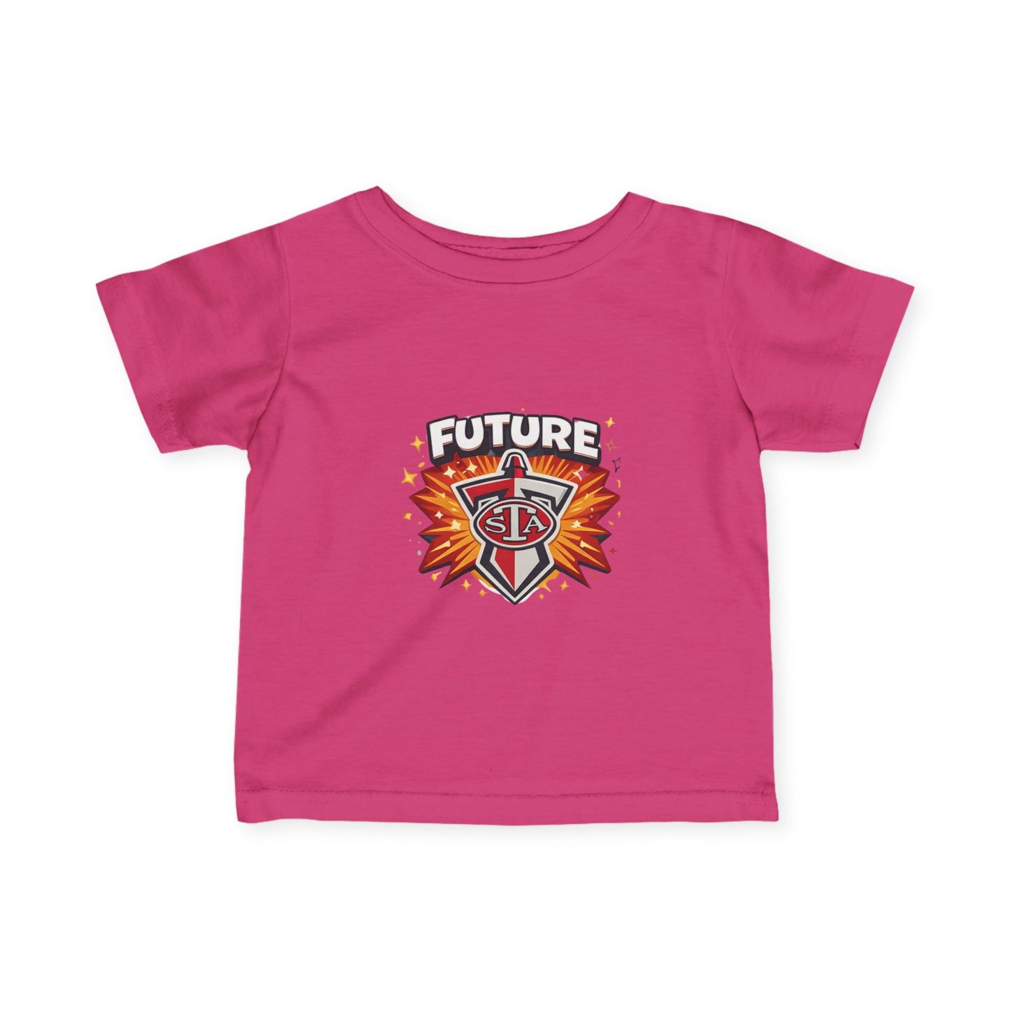 Infant Tee - "Future Star"  Baby T-Shirt