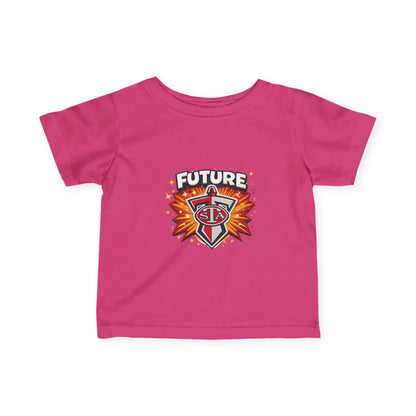 Infant Tee - "Future Star"  Baby T-Shirt