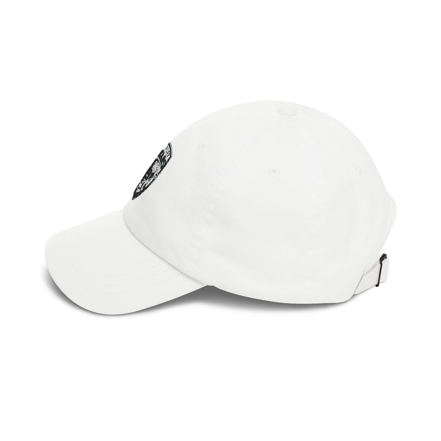 Jaguar Shield Dad Cap — Vintage Allen Park Emblem Hat