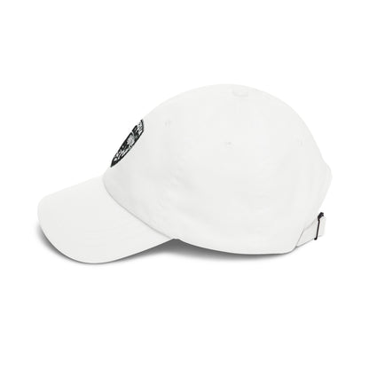 Jaguar Shield Dad Cap — Vintage Allen Park Emblem Hat