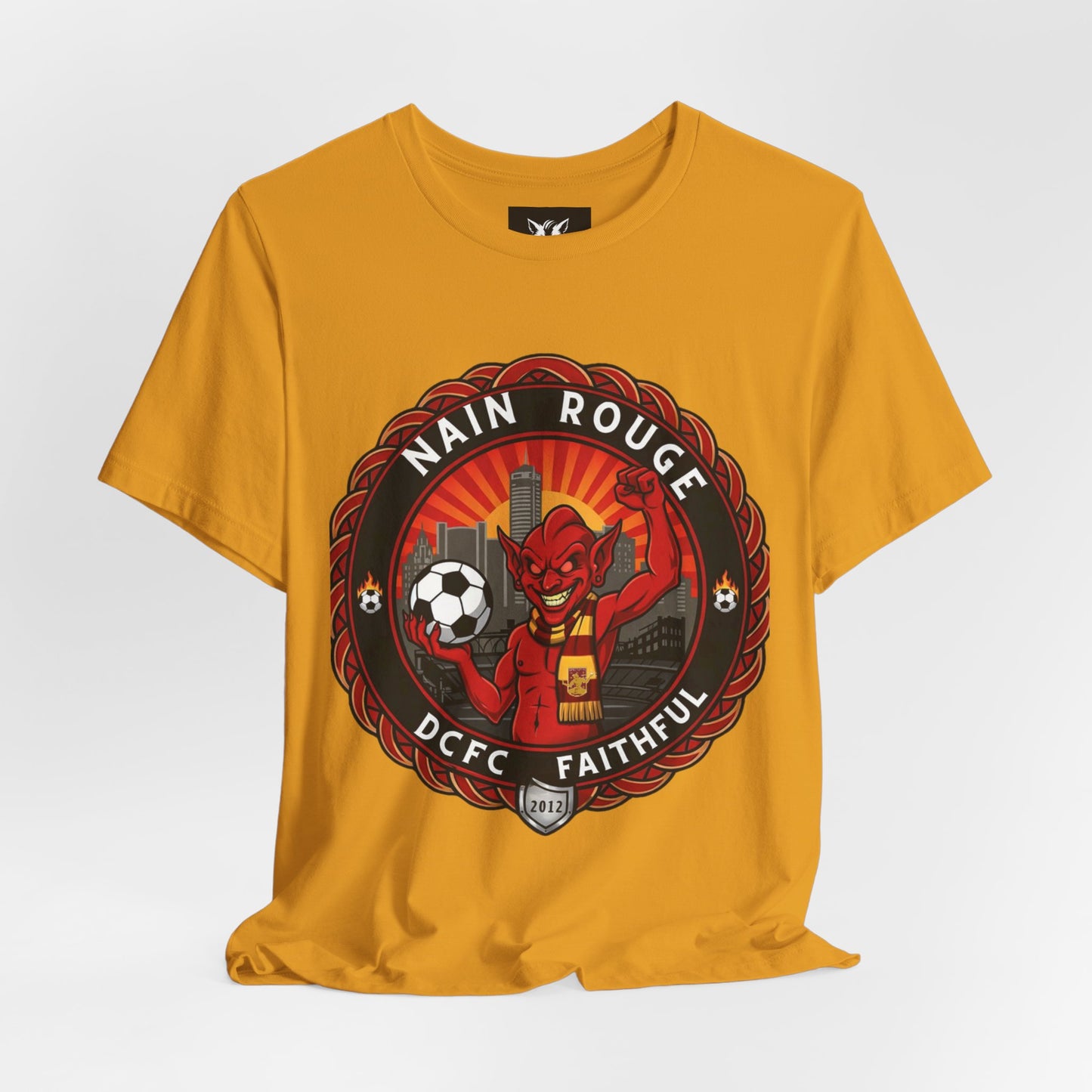 Nain Rouge Suppoters Short Sleeve Tee