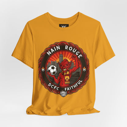 Nain Rouge Suppoters Short Sleeve Tee
