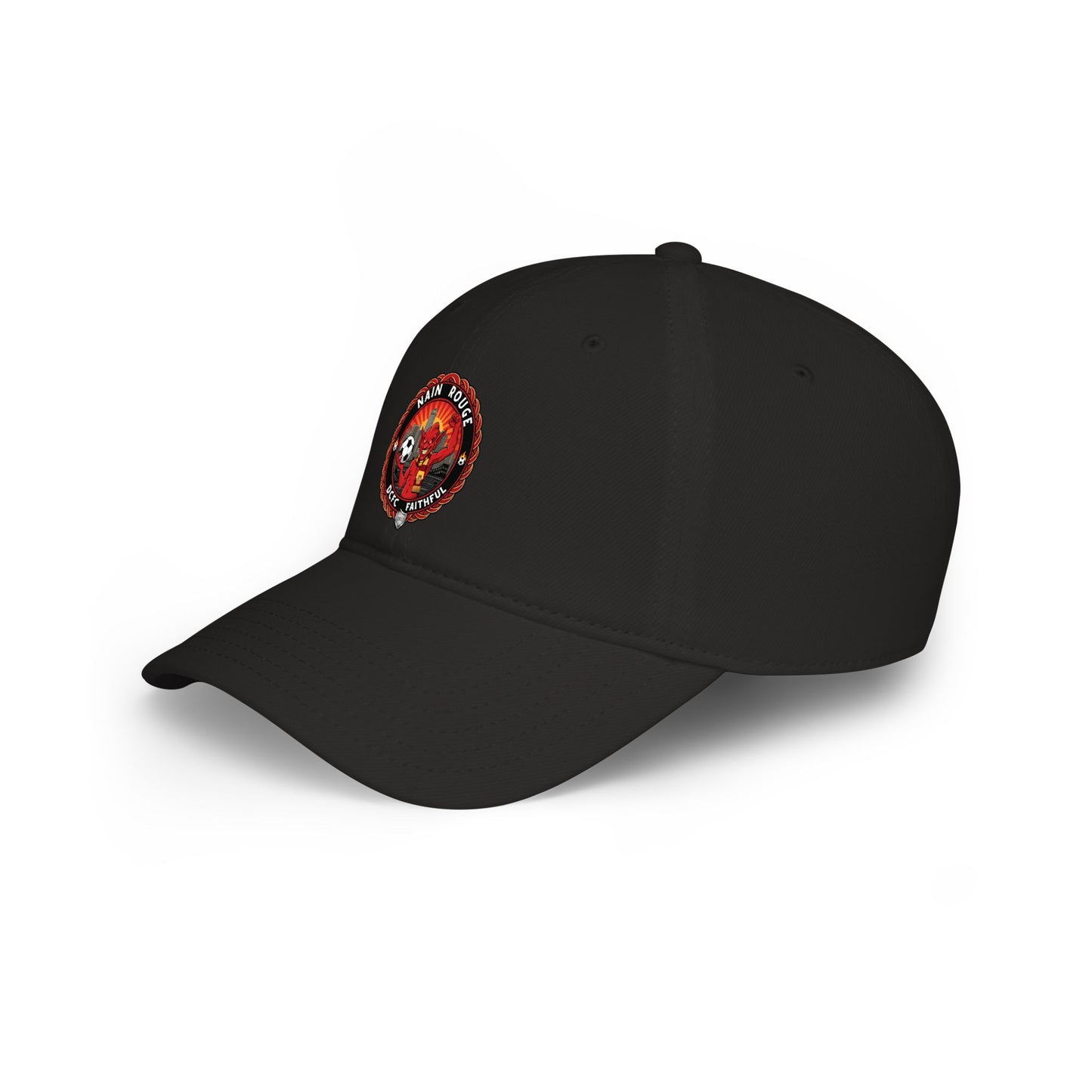 Nain Rouge Low Profile Baseball Cap