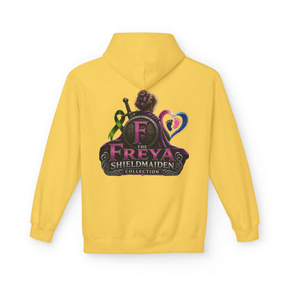 Shieldmaiden Freya Hoodie