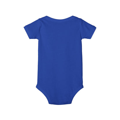 Infant Onesie with 'Freya' Cute Baby Bodysuit