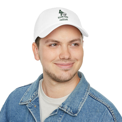 Baseball Cap — Allen Park Jaguars Embroidered Low Profile Hat