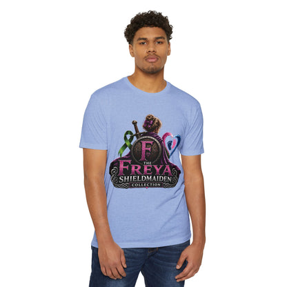 Shieldmaiden Freya T-Shirt