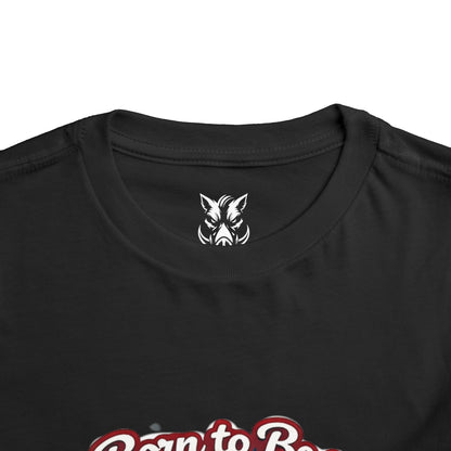 Born to Be a Titan Toddler Tee