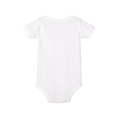 Infant Onesie with 'Freya' Cute Baby Bodysuit