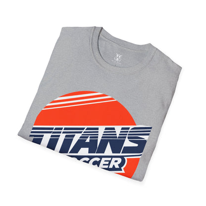 DMS Titans Logo T-Shirt | School Sports Team Tee