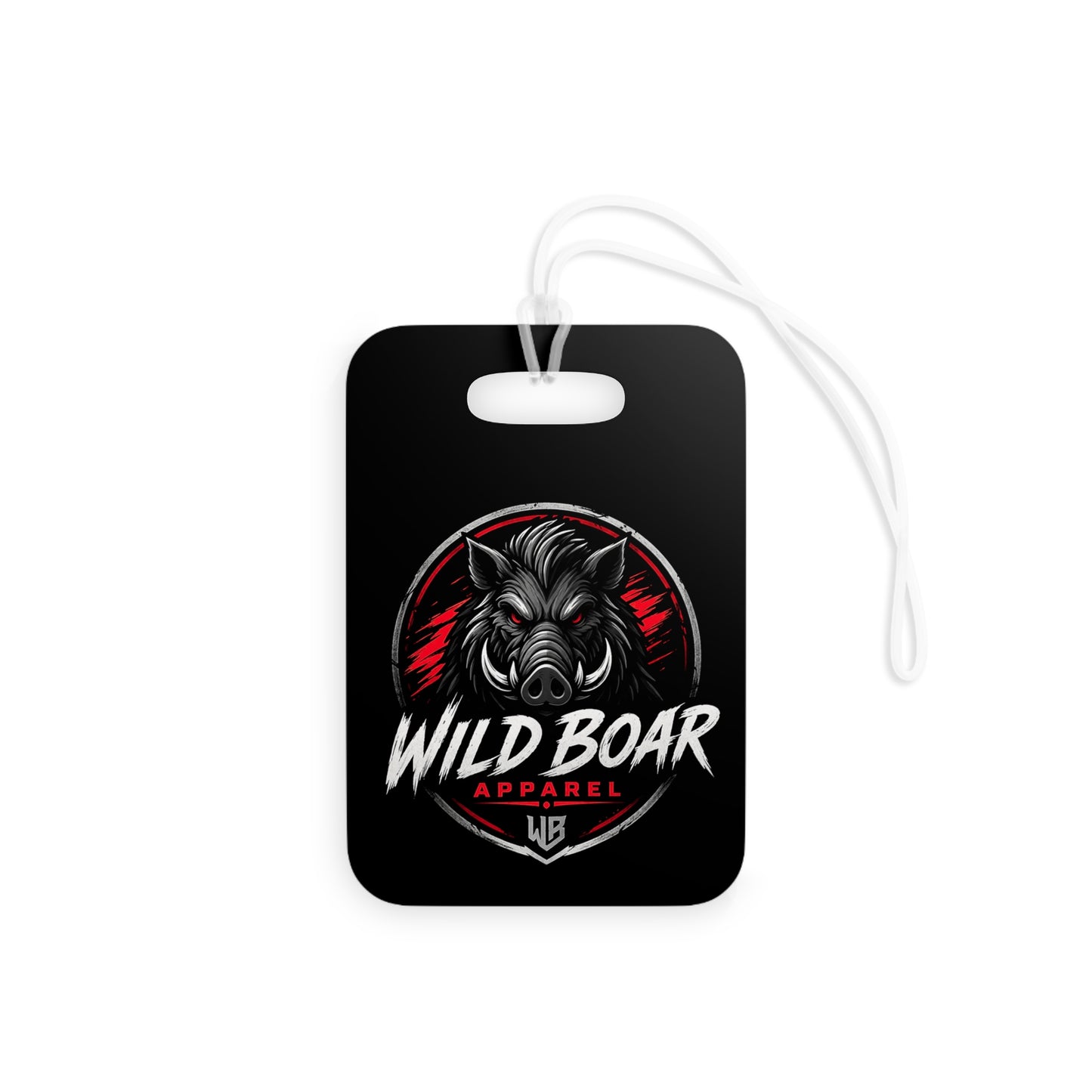 Nain Rouge Burn it down Luggage Tag